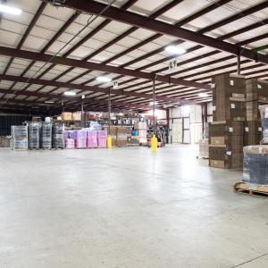 WAREHOUSING AND FULFILLMENT SERVICES