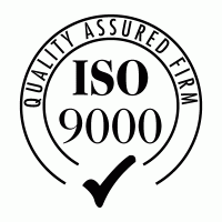 Achieved ISO 9000 certification