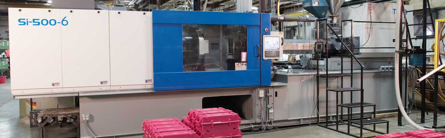 Advanced Injection Molding Capabilities